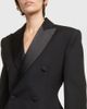 Wardrobe.NYC Wardrobe.NYC Wool blazer minidress - 4