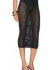 WARDROBE.NYC WARDROBE.NYC x Rosie Huntington-Whiteley Web Skirt - 2