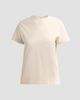 WARDROBE.NYC Women's Cotton Crewneck Classic T-Shirt - 1