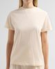 WARDROBE.NYC Women's Cotton Crewneck Classic T-Shirt - 5