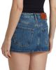 WARDROBE.NYC Women's Denim Micro Miniskirt - 5