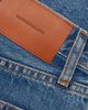 WARDROBE.NYC Women's Denim Micro Miniskirt - 7