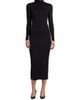 WARDROBE.NYC Women's RHW Mock-Turtleneck Maxi Dress - 3