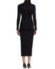 WARDROBE.NYC Women's RHW Mock-Turtleneck Maxi Dress - 5