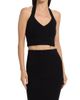 WARDROBE.NYC Women's Rib-Knit Halter Top - 3