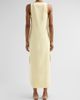 WARDROBE.NYC Women's Side-Slit Tank Midi Dress - 3