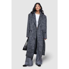 Warehouse Warehouse Structured Shoulder Coat