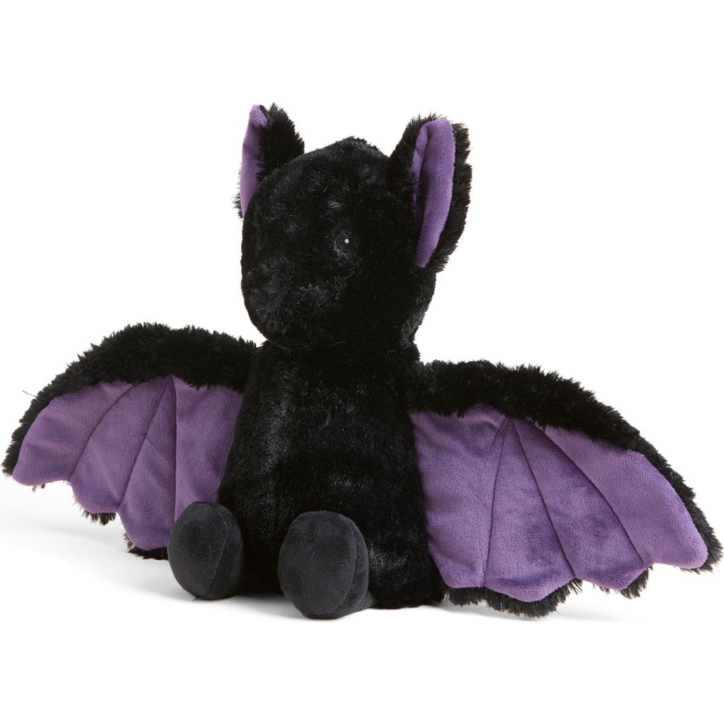 Warmies Warmies Bat with Purple Wings Plush Toy