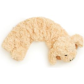 Warmies Warmies Golden Dog Plush Neck Wrap 