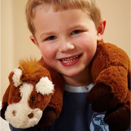 Warmies Warmies Horse Plush Neck Wrap