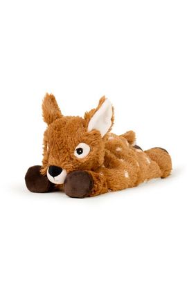 Warmies Warmies Laying Down Deer Plush Toy