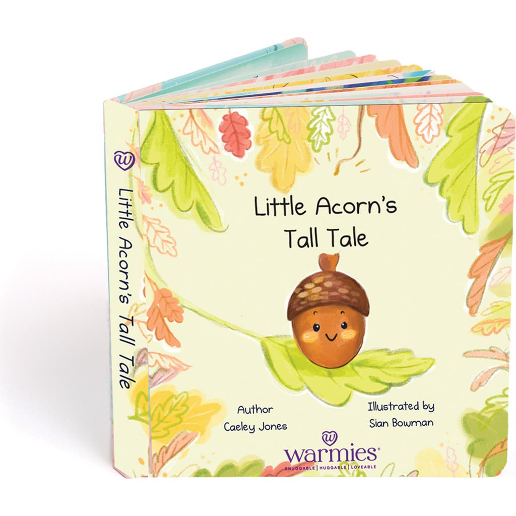 Warmies Warmies Little Acorn's Tall Tale