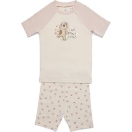 Warmies Warmies Puppy Shorties PJ Set 
