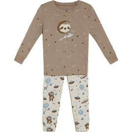 Warmies Warmies Sloth PJ Set 