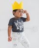 Warner Bros. Warner Bros. Where the Wild Things Are Max Birthday Bodysuit Pants and Hat Set - 2