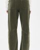 WARP + WEFT WARP + WEFT BNA Corduroy Soft Curve Pants Olive Grove - 3