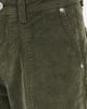 WARP + WEFT WARP + WEFT BNA Corduroy Soft Curve Pants Olive Grove - 6