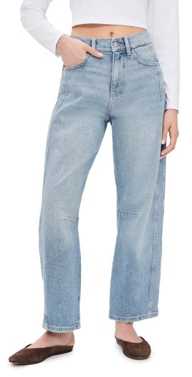 WARP + WEFT WARP + WEFT BNA Soft Curve Jeans New Romantics
