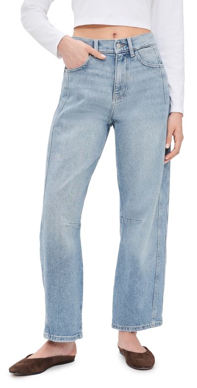 WARP + WEFT WARP + WEFT BNA Soft Curve Jeans New Romantics