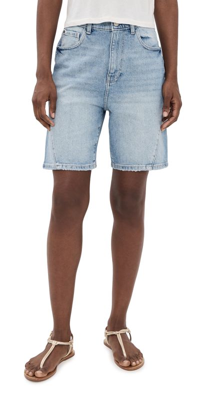 WARP + WEFT WARP + WEFT MTY 90's Shorts Big Sur