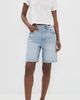 WARP + WEFT WARP + WEFT MTY 90's Shorts Big Sur - 5