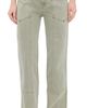 WARP + WEFT WARP + WEFT Sat Utility 90's Straight Leg Jeans Laurel Green - 1