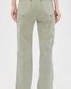 WARP + WEFT WARP + WEFT Sat Utility 90's Straight Leg Jeans Laurel Green - 3
