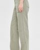 WARP + WEFT WARP + WEFT Sat Utility 90's Straight Leg Jeans Laurel Green - 4