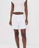 WARP + WEFT WARP + WEFT The Big Easy Pull On Shorts Easy Optic - 5