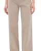 WARP + WEFT WARP + WEFT The Big Easy Pull On Wide Leg Jeans Sand Dollar - 1