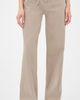 WARP + WEFT WARP + WEFT The Big Easy Pull On Wide Leg Jeans Sand Dollar - 2