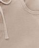 WARP + WEFT WARP + WEFT The Big Easy Pull On Wide Leg Jeans Sand Dollar - 6