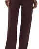 WARP + WEFT WARP + WEFT The Big Easy Wide Leg Jeans Garnet - 1