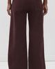 WARP + WEFT WARP + WEFT The Big Easy Wide Leg Jeans Garnet - 3