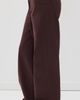 WARP + WEFT WARP + WEFT The Big Easy Wide Leg Jeans Garnet - 4