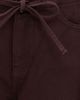 WARP + WEFT WARP + WEFT The Big Easy Wide Leg Jeans Garnet - 6