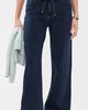WARP + WEFT WARP + WEFT The Big Easy Wide Leg Jeans Porter - 2