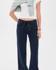WARP + WEFT WARP + WEFT The Big Easy Wide Leg Jeans Porter - 5