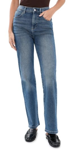 WARP + WEFT WARP + WEFT The Vancouver Straight Jeans Honeymoon