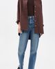 WARP + WEFT WARP + WEFT The Vancouver Straight Jeans Honeymoon - 5