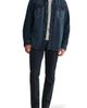 WARP+WEFT WARP+WEFT AMS Slim Cotton Stretch Twill 5-Pocket Pants - 5