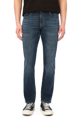 WARP+WEFT WARP+WEFT AMS Slim Fit Knit Jeans