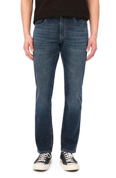 WARP+WEFT WARP+WEFT AMS Slim Fit Knit Jeans