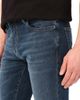 WARP+WEFT WARP+WEFT AMS Slim Fit Knit Jeans - 5