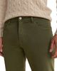 WARP+WEFT WARP+WEFT AMS Slim Fit Twill Pants - 4