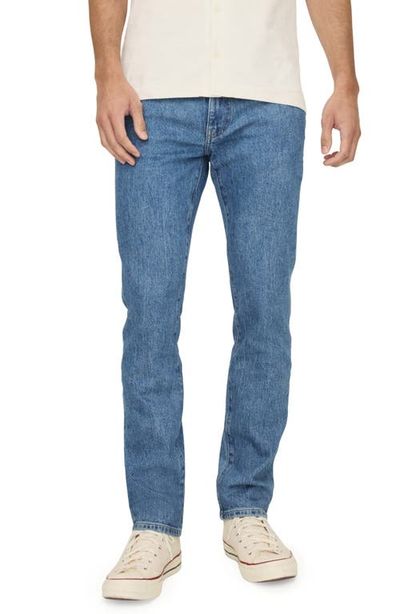 WARP+WEFT WARP+WEFT AMS Slim Jeans