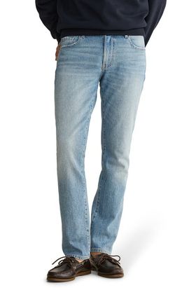 WARP+WEFT WARP+WEFT AMS Slim Stretch Jeans