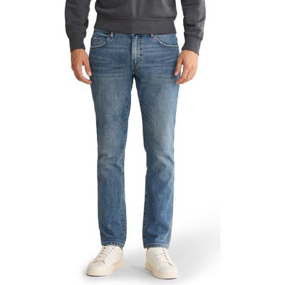 WARP+WEFT WARP+WEFT AMS Slim Stretch Jeans