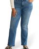 WARP+WEFT WARP+WEFT ASE High Waist Straight Leg Jeans - 1
