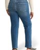 WARP+WEFT WARP+WEFT ASE High Waist Straight Leg Jeans - 2